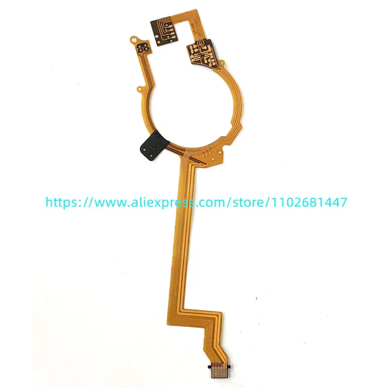 1PCS NEW Lens Aperture Flex Cable For Fuji Fujifilm XF 16-55Mm 16-55 Mm Repair Replacement Parts Lens Aperture Flex Cable