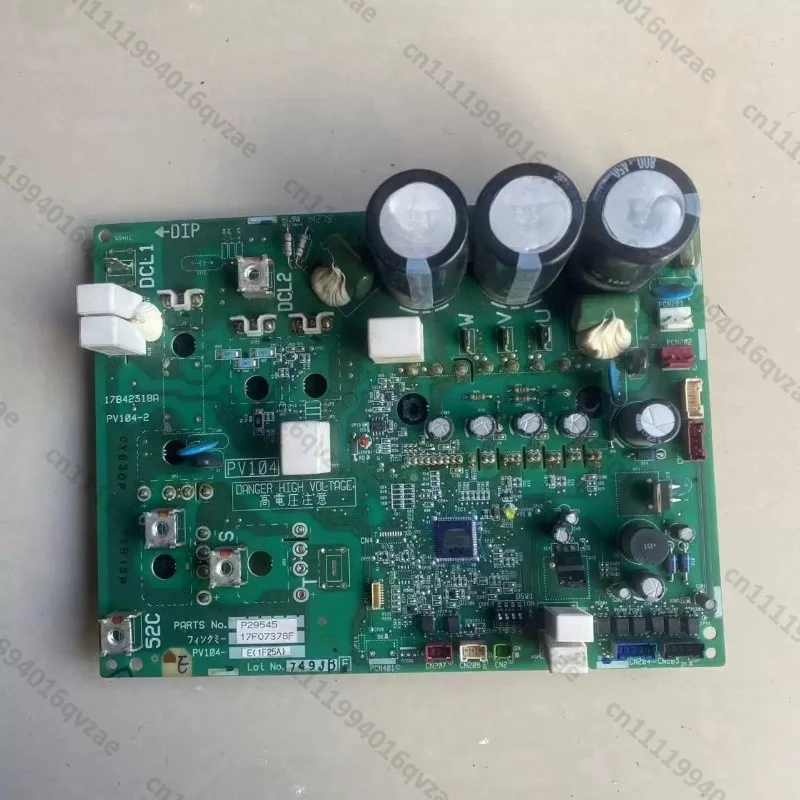 Central Air Conditioning Inverter Module Board 17F07378F 17B42318A P29545
