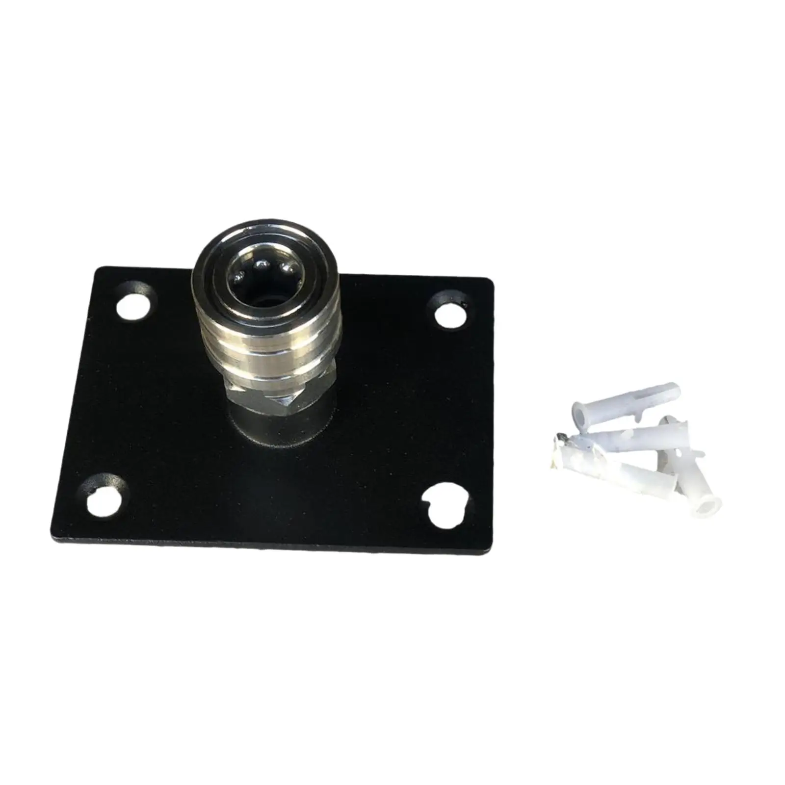 

Pressure Washer Nozzle Tip Holder Bracket Professional 1/4inch Quick Connect