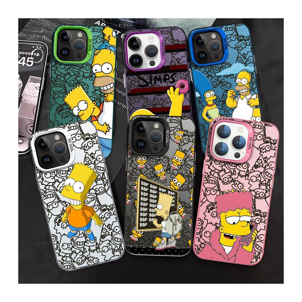 Cartoon Homer Simps…