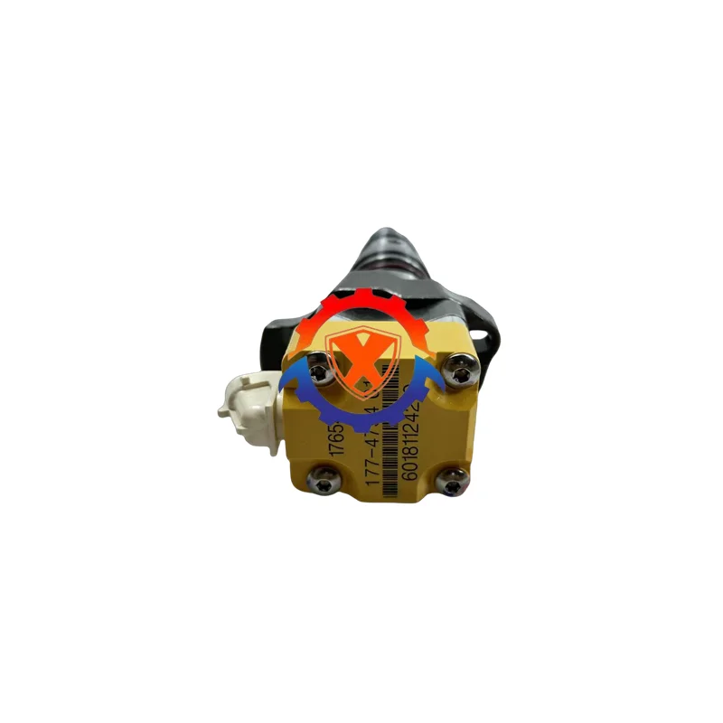 

Топливная форсунка экскаватора 1774754 177-4754 для двигателя 3126B