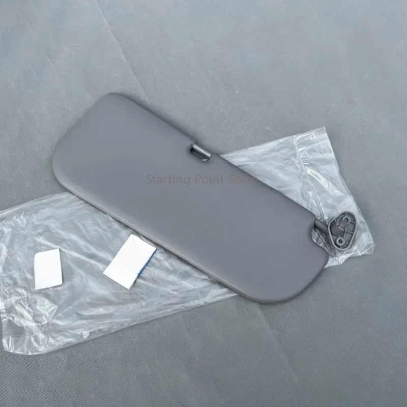

Suitable for Wuling Marathon Minivan small truck single and double row 6407 sun visor and buckle 6450 sun visor base