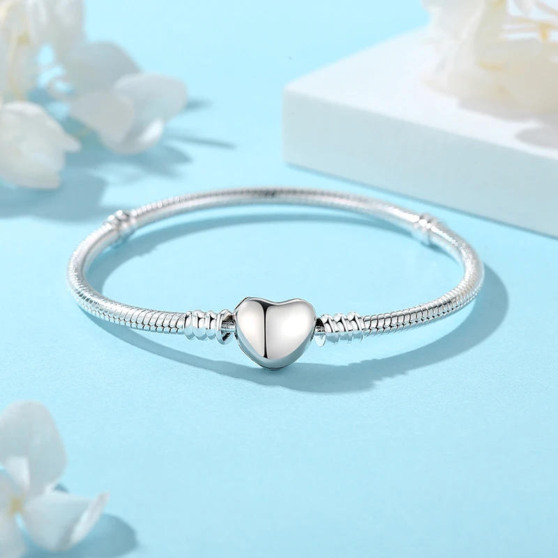 Thumbnail 3 - #61 Latest Sterling Silver Bracelets Offers