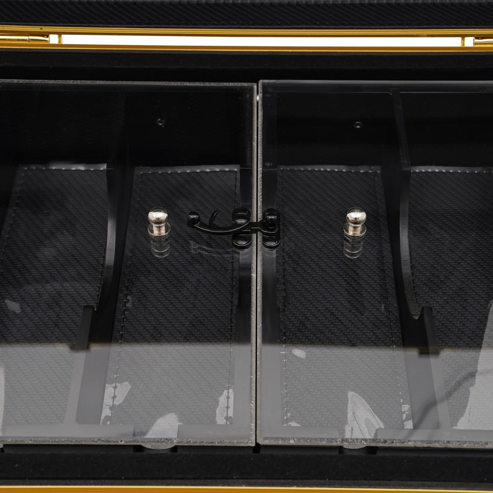 صندوق أدوات الحلاق 19.49 * 12.6 * 7.87 بوصة حقيبة حمل لتخزين الحلاق مع أقفال ومفاتيح