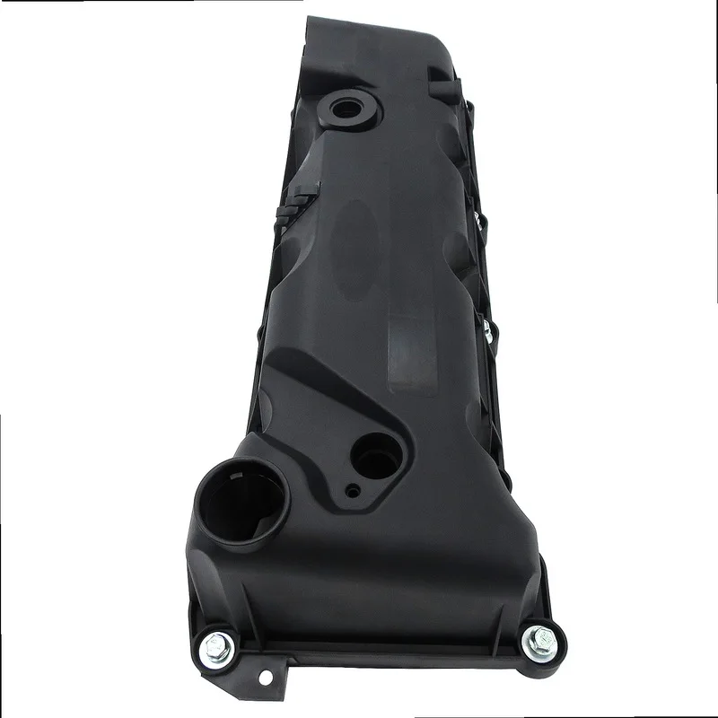 Cylinder Head Cover Engine Valve Cover for Ford Fiesta 2005 - Fusion 2002- 1.3 8V Courier Focus Ecosport 1691446 1328998 228636 view 2