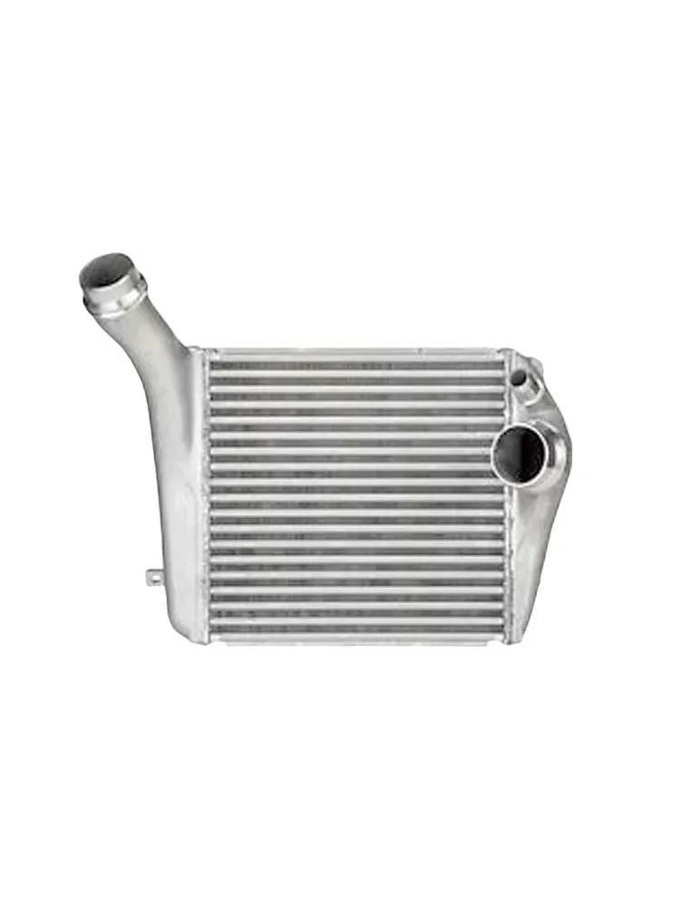 97011020961 Lewy Intercooler 97011021061 Prawy Intercooler do 970 Panamera 2010-2016 97011020902 97011021002 — zdjęcie 2