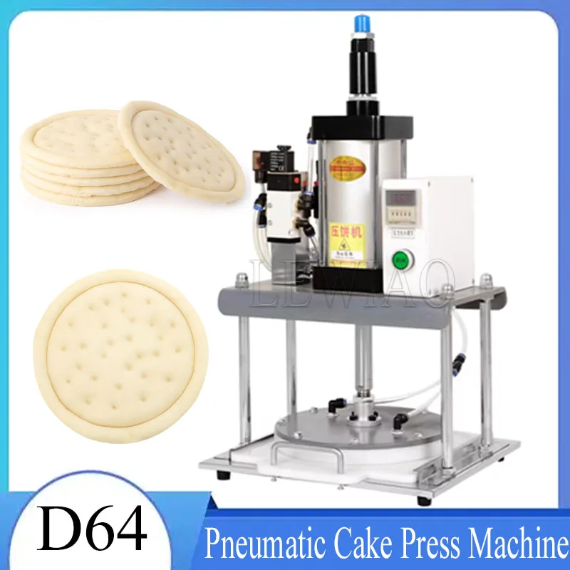 

Pneumatic Cake Press Tortilla Press Machine Tortilla Making Machine Commercial Pizza Dough Pressing Machine Pizza Dough Sheeter