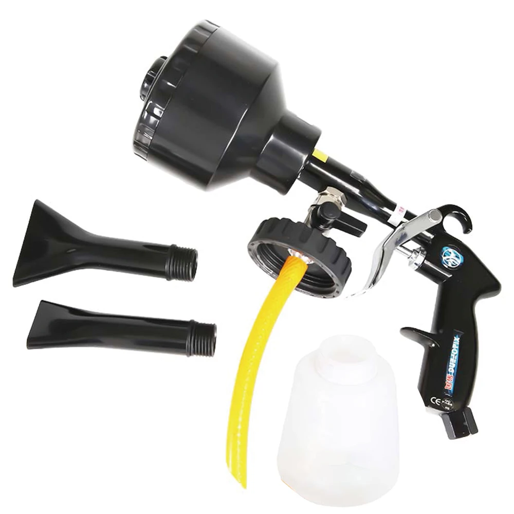 Pneumatic High Air Foam Gun Sprayer Car Cleaning Kit Car Tornado Cleaning Gun Beauty Car Wash Tools New Foam Spray Auto Parts