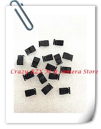 1 قطعة لنيكون D7000 التيار المتناوب غطاء الطاقة غطاء باب البطارية المطاط قاعدة لوحة كاميرا استبدال وحدة إصلاح جزء