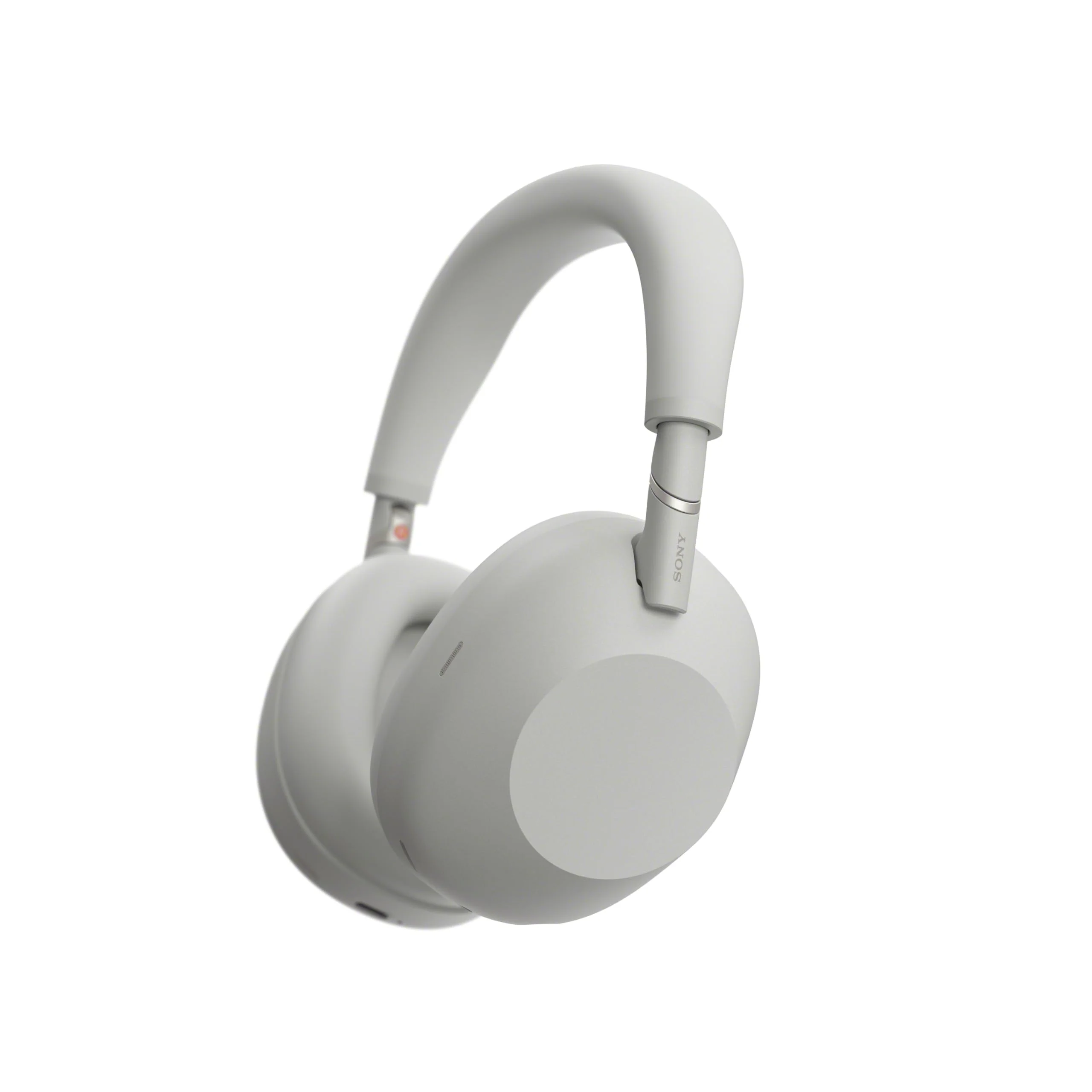 Casque sans fil à réduction de bruit Sony WH-1000XM6 original, double cœur, ultra haut de gamme, bandeau noir, 30 heures d'autonomie