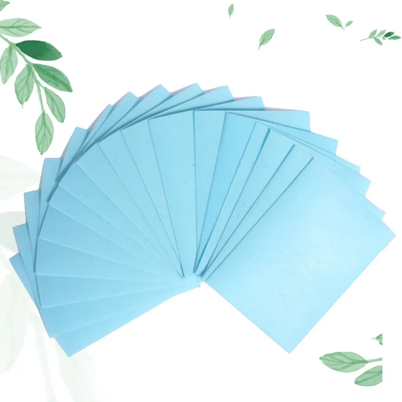 60/90 Pcs New Formula Laundry Tablets Detergent Sheet Nano Super Concentrated Washing Powder For Machine Cleaning