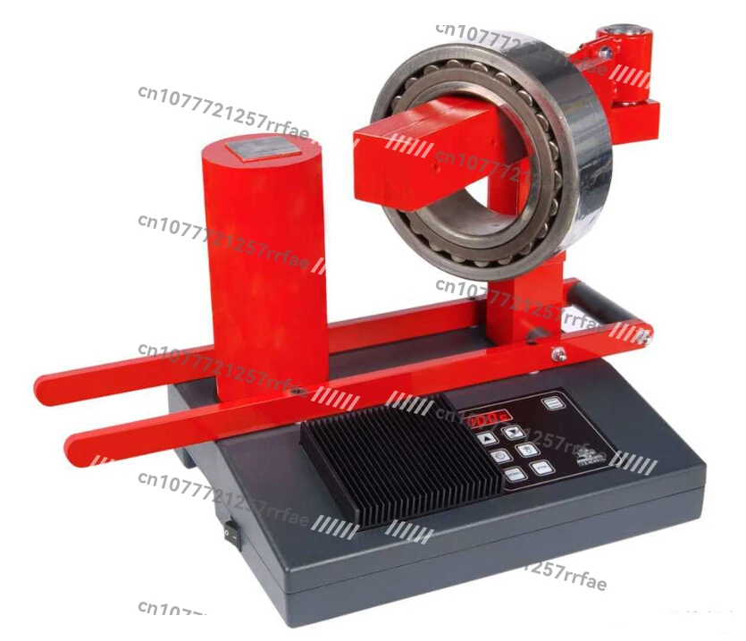 High Efficiency Induction Bearing Heater, Simple Operation, Energy Saving, Gear Pump, Metal Sleeve Heater