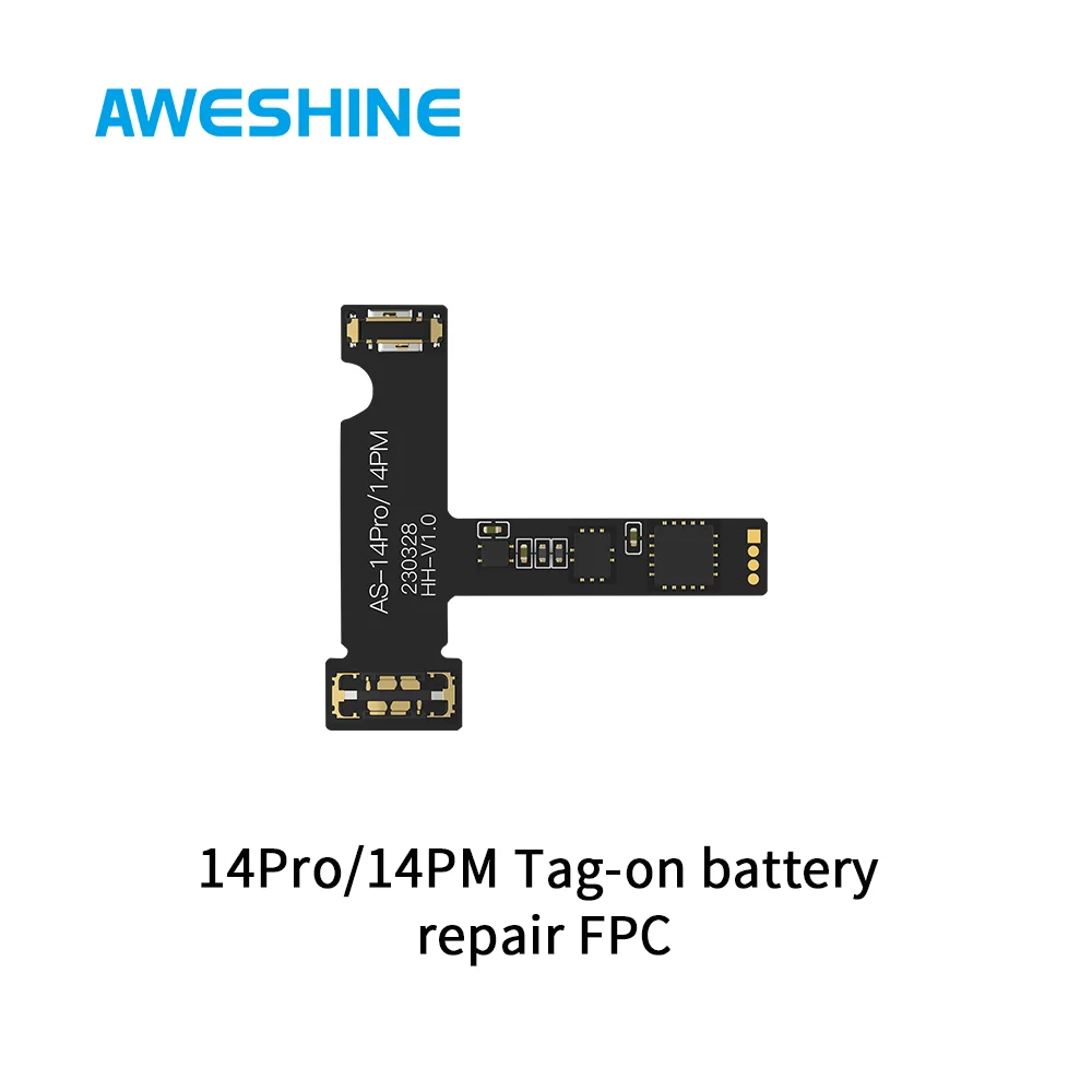 AWESHINE AS FC01 Dot Matrix Programmer For Phone X-14ProMax True