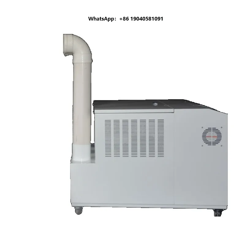 Ultrasonic Humidifier Industrial Humidifying Machine for Textile Workshop Greenhouse Warehouse Printing Plant