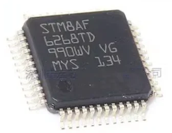 

5PC STM8AF6268TD