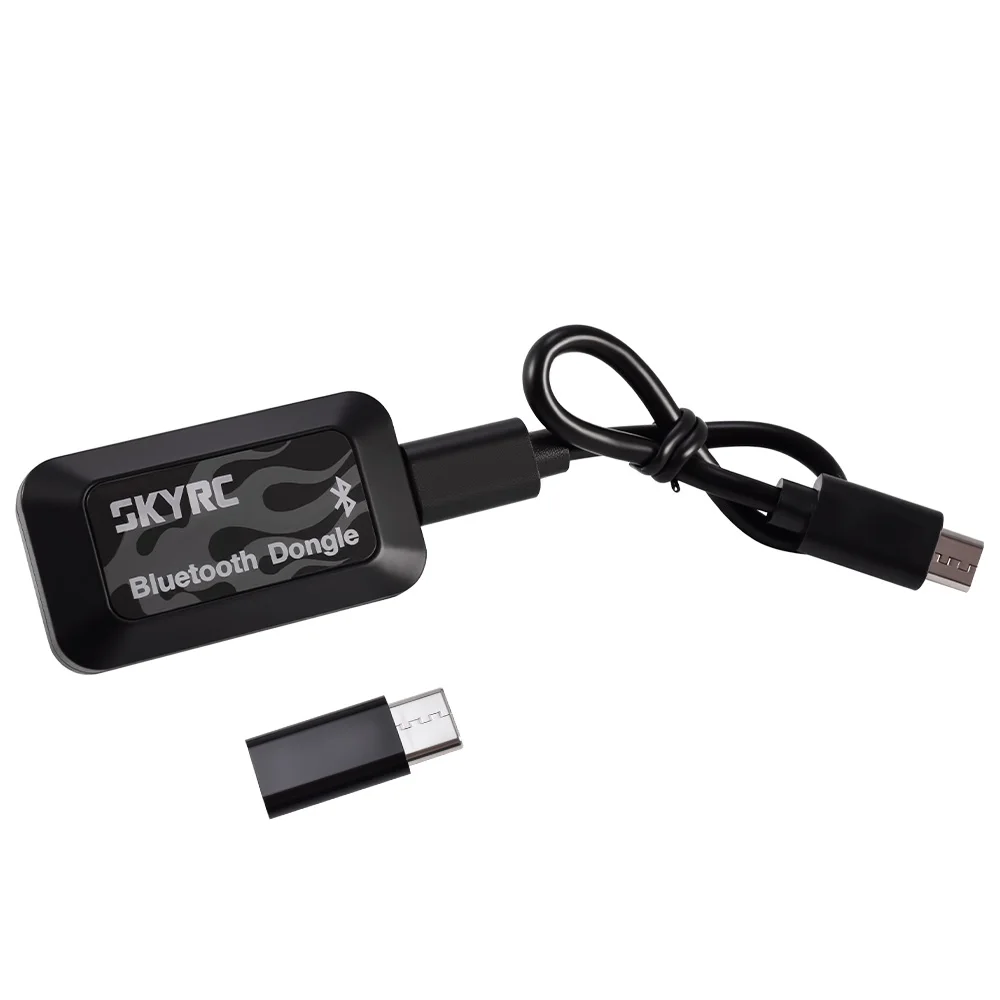 SKYRC Bluetooth Dongle BLM010 Add Wireless Capabilities To Your Gear SK-600135-02 RC Parts