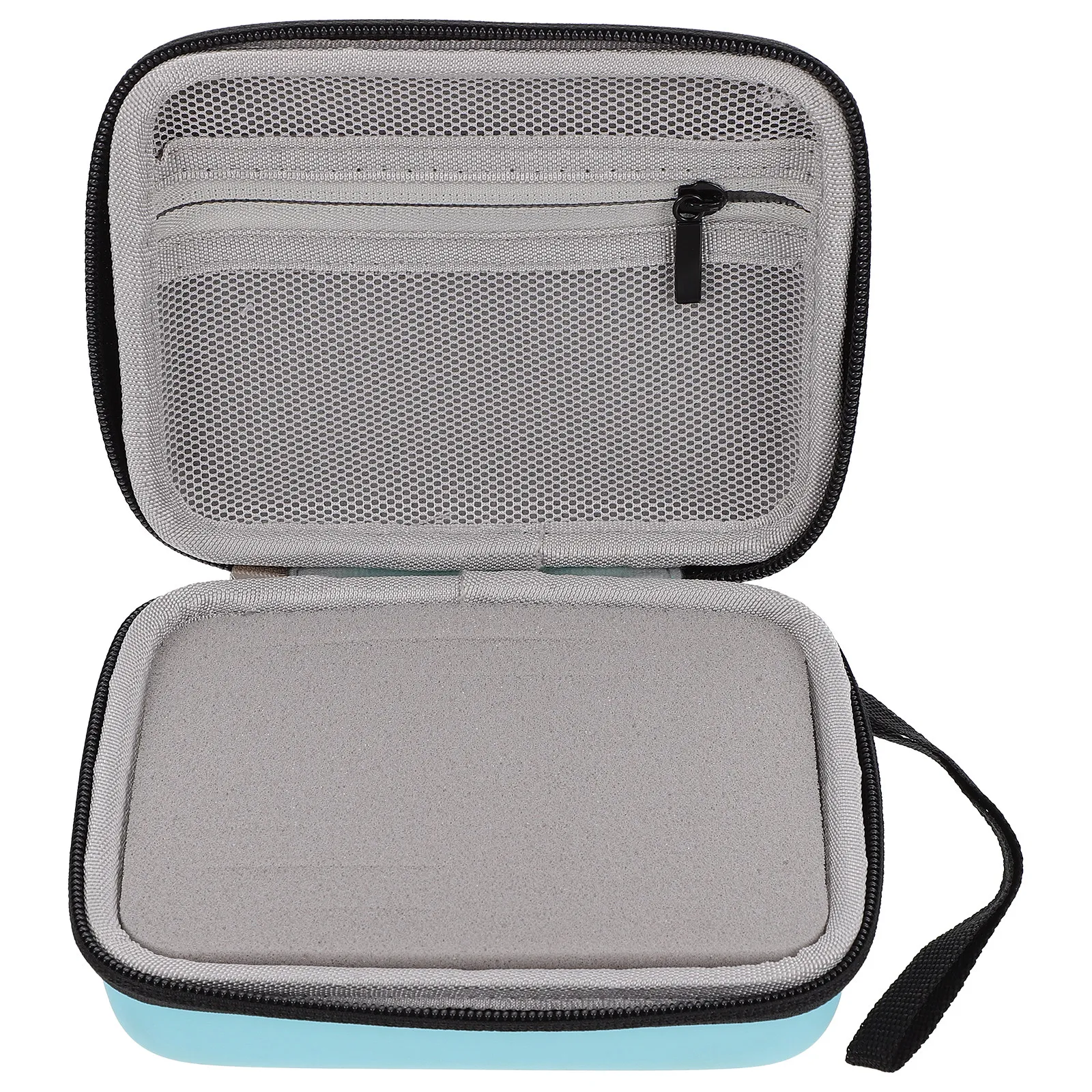 

Компактный чехол для гитарных медиаторов: тонкая, легкая сумка для хранения медиаторов всех типов, портативный органайзер для путешествий с легким доступом