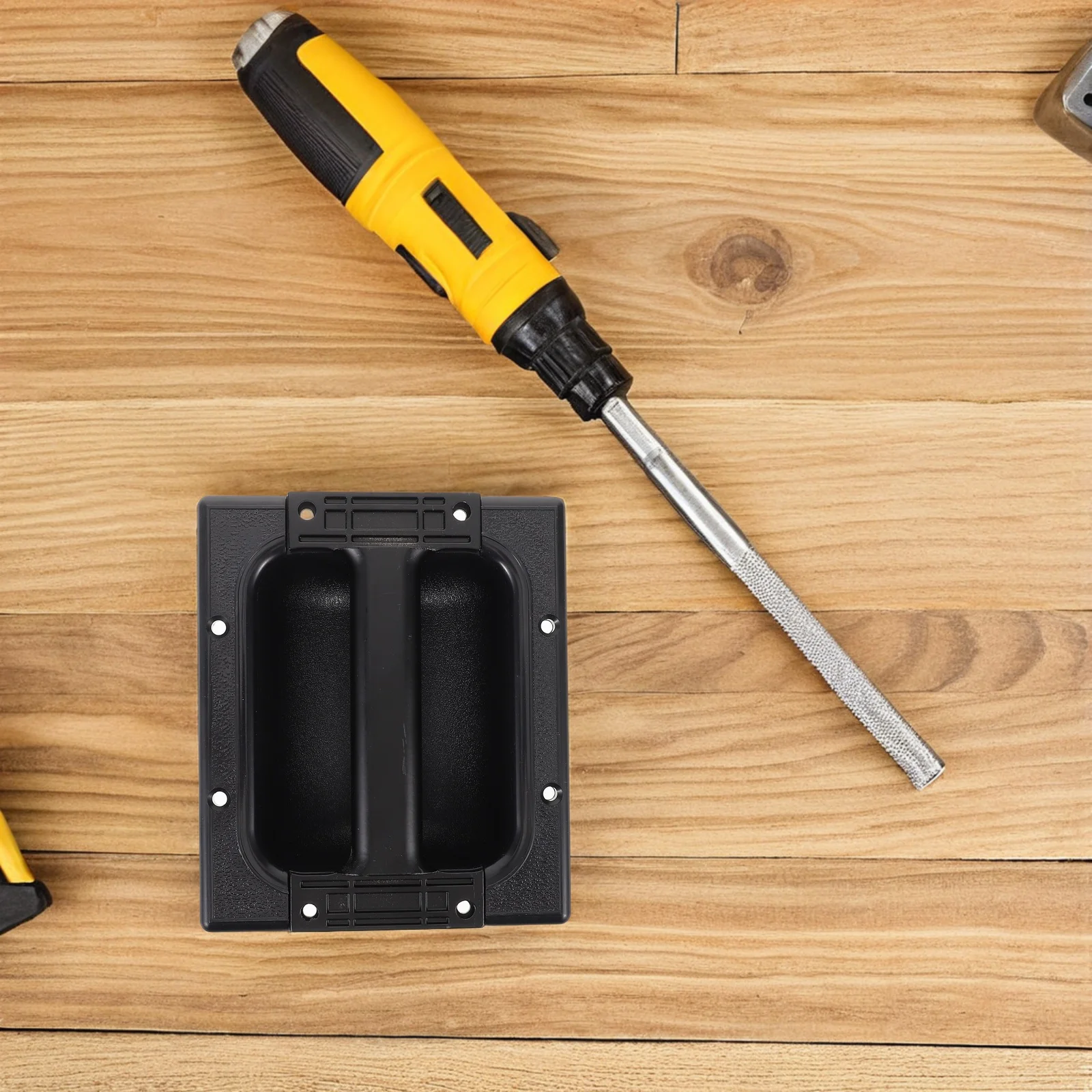 

Speaker Box Recessed Handle Heavy Duty Metal Lift For Stage Audio Equipment Chest Cabinet Replacement Handle Portable