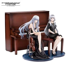 Stock Original Genuine HobbyMax AK12 AN94 Girls Frontline 1/7 19CM PVC Anime Action Figures Collectible Model Birthday For Gifts