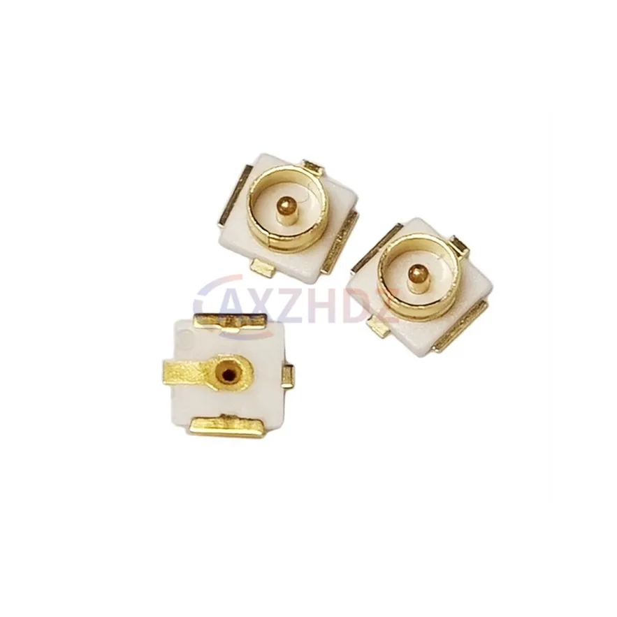 20PCS 20279-001E High Quality UFL Seat Connector U.FL-R-SMT RF Coaxial Connectors Antenna 20279-001E