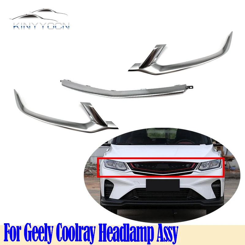 

Для Geely Binyue Coolray SX11 Proton X50 головной светильник налобный фонарь передний фонарь в сборе
