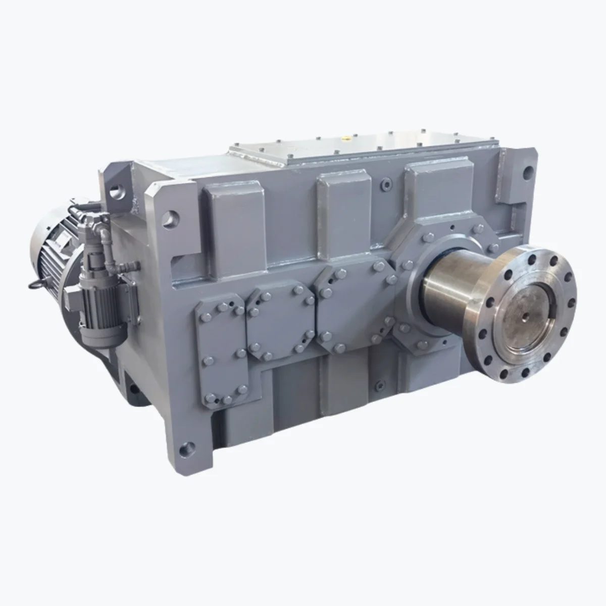 

HB Series Oil Speed Reducers Electric Geared Induction for Marine Transmission Gearbox Marine Boat
