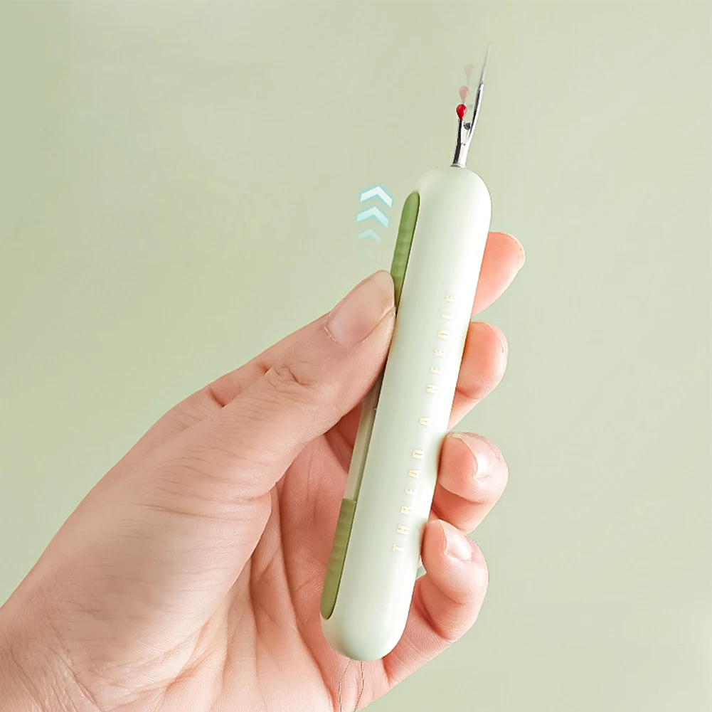 Naad Ripper Draad En Naad Verwijderaar 2 In 1 Naaien Steek Ripper Multifunctionele Compact Voor Naaien Crafting Breien