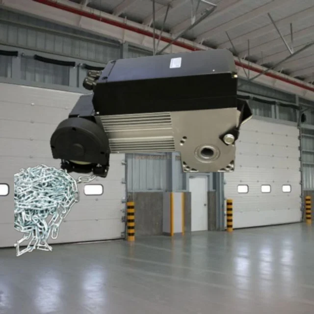 

TLF Industrial Rolling Door Motor for Heavy Duty