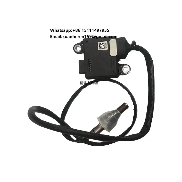 

Датчик скорости колеса (NOx) для автомобилей Shiyan Yunuo, новый, высококачественный, 24В, длина кабеля 115 см, универсальная модель