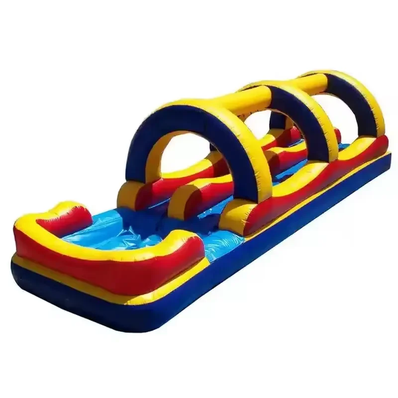 Customized PVC Inflatable slip Slide Inflatable Slide From China Factory