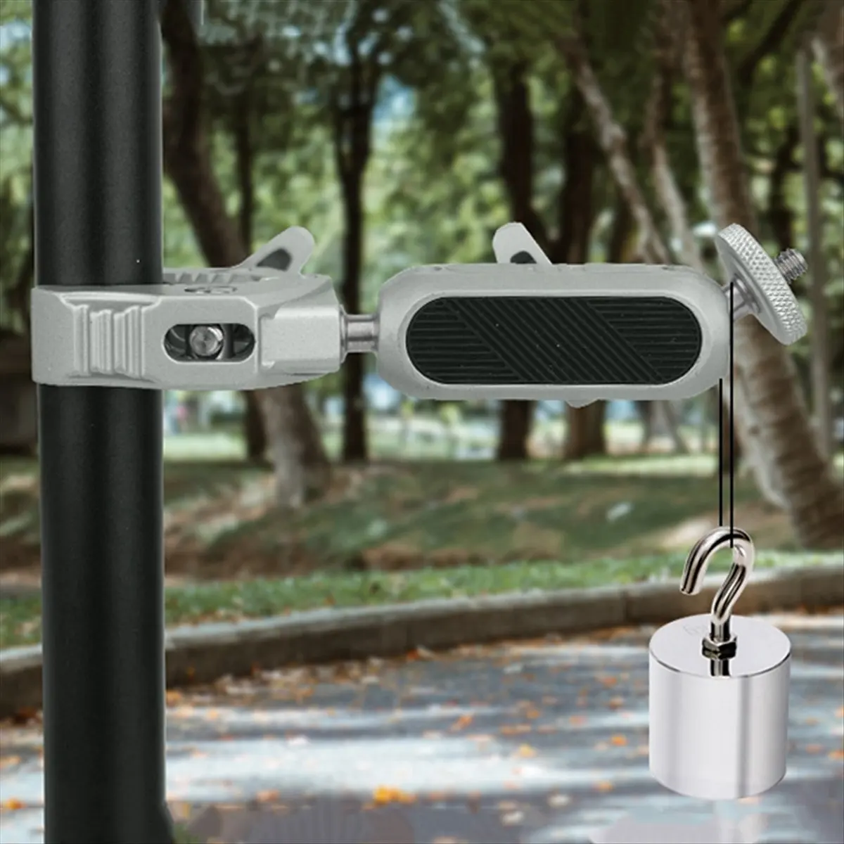 T69C! Sports Camera Bracket Set, Cycling Bracket, Suitable for Gopro12, Insta360 Sports Camera, Motorcycle Crab Clamp