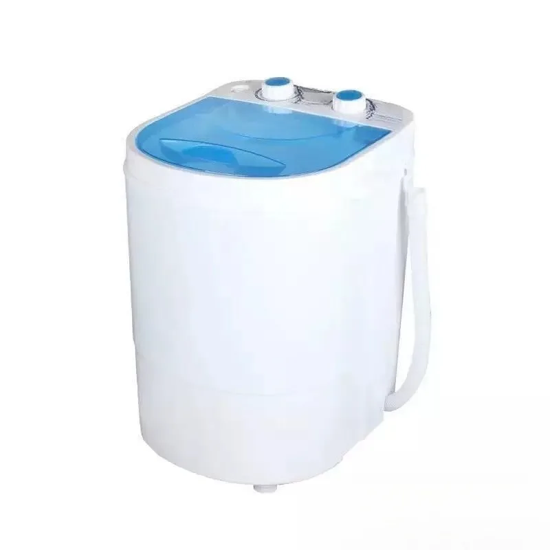 Multifunctional Mini Washing Machine Small Semi-automatic Pulsator Elution Integrated Household Shoe Washing Machine