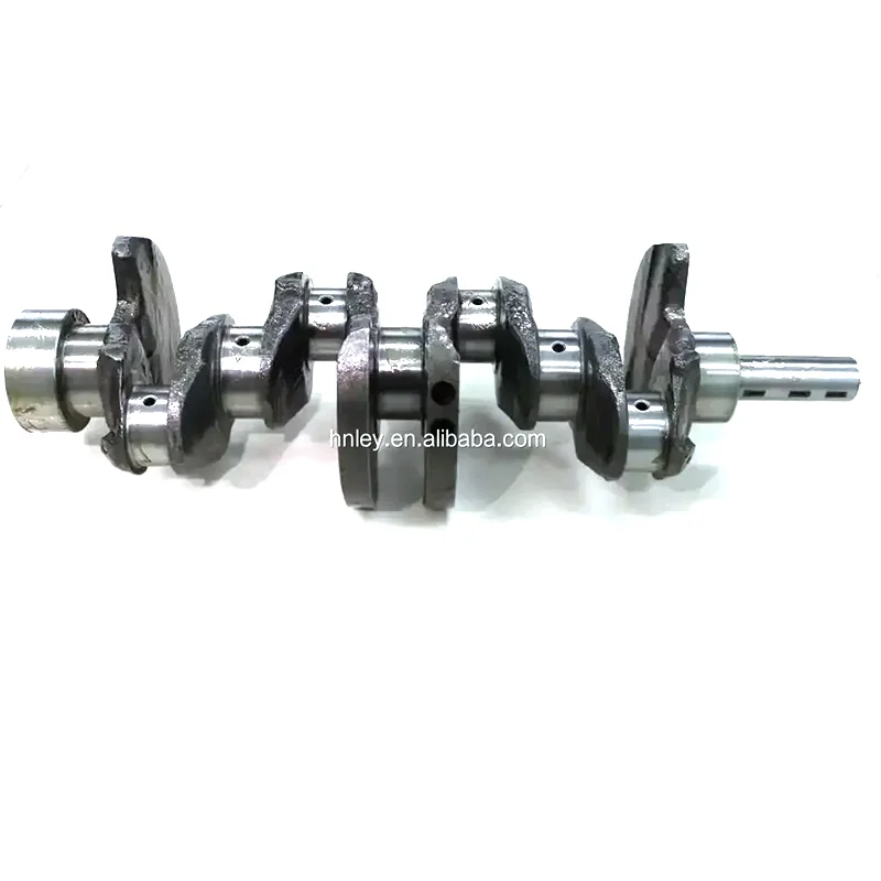 Hot Sale Engine Parts CRANKSHAFT WITH BEARINGS For NISSAN KA24 2.4 LTR Auto Parts
