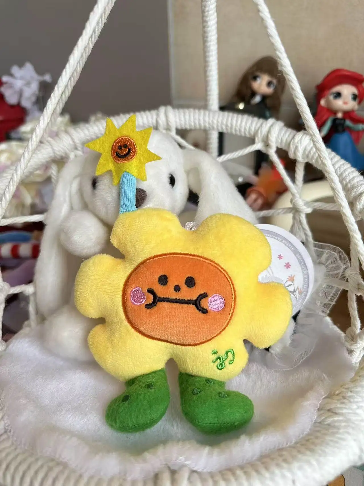 GMM Star In My Mind JoongDunk Jaidee 1 Generation Doll Pendant