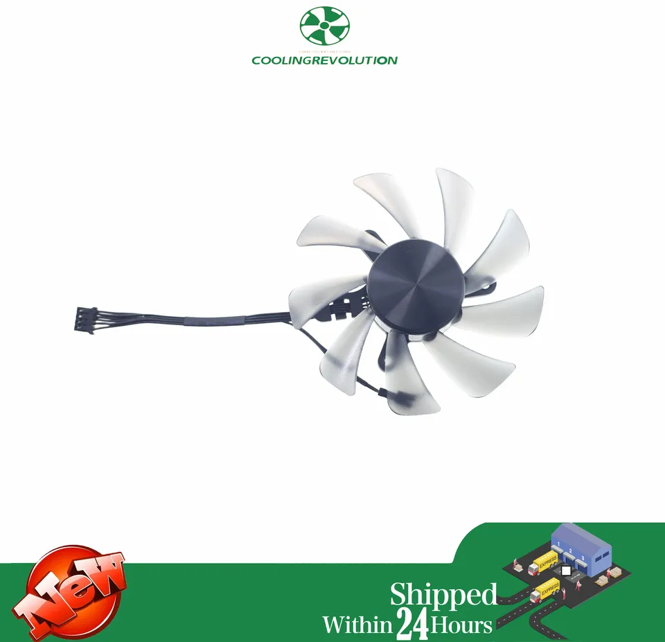FD8015H12D FD9015H12D Graphics Card Fan For HP Omen GeForce RTX