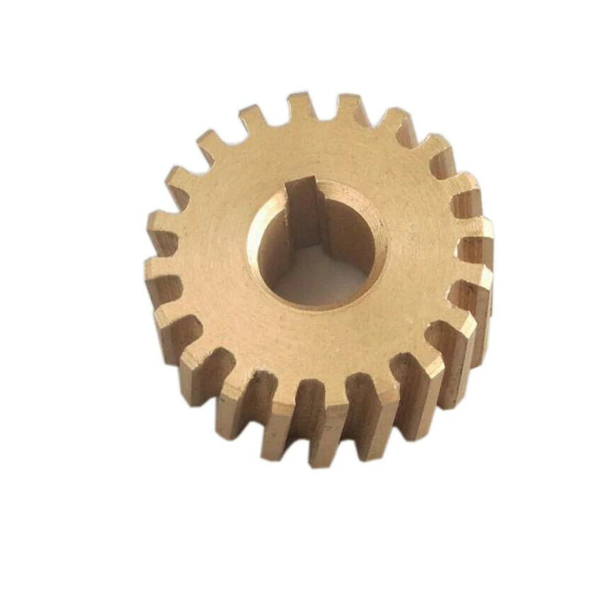 

1pc Free Shipping Milling Machine B08 Feed Copper Worm Gear Vertical Mill Gear CNC Milling/Lathe Machine Accessories