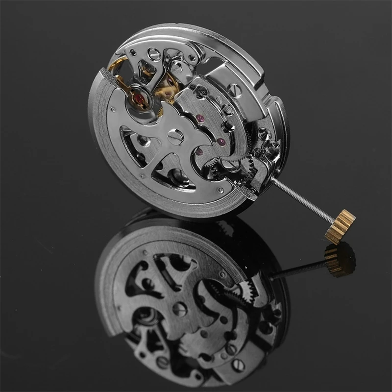 Automatic Mechanical Movement for 3 Pins Self Winding Mechanical Wrist Watch Repair Parts