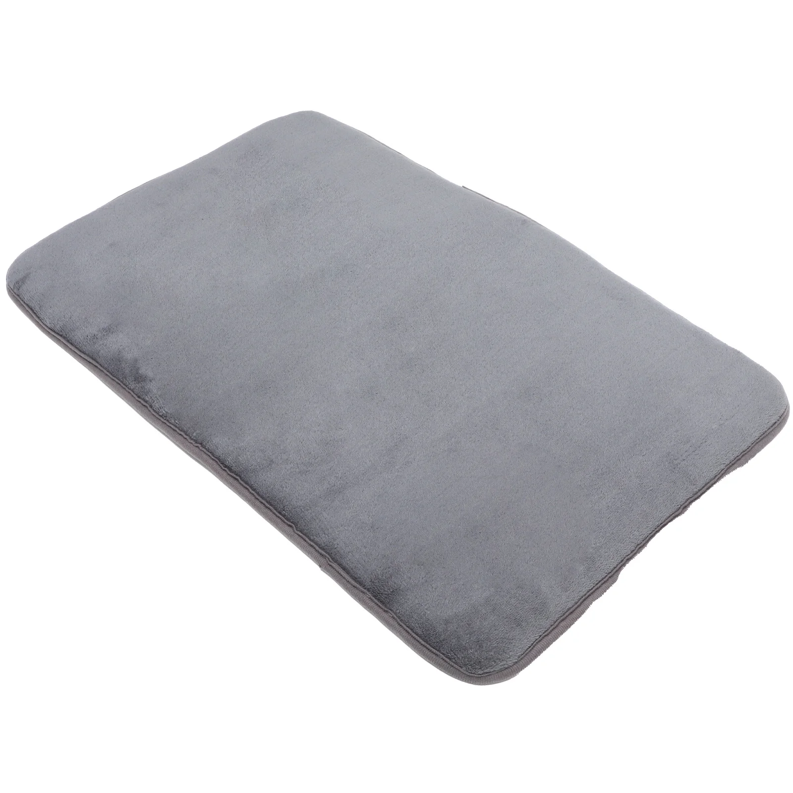 

Memory Foam Bath Mat Thick Soft Non Slip Absorbent Washable Modern Bathroom Floor Mat Decorative Supplies