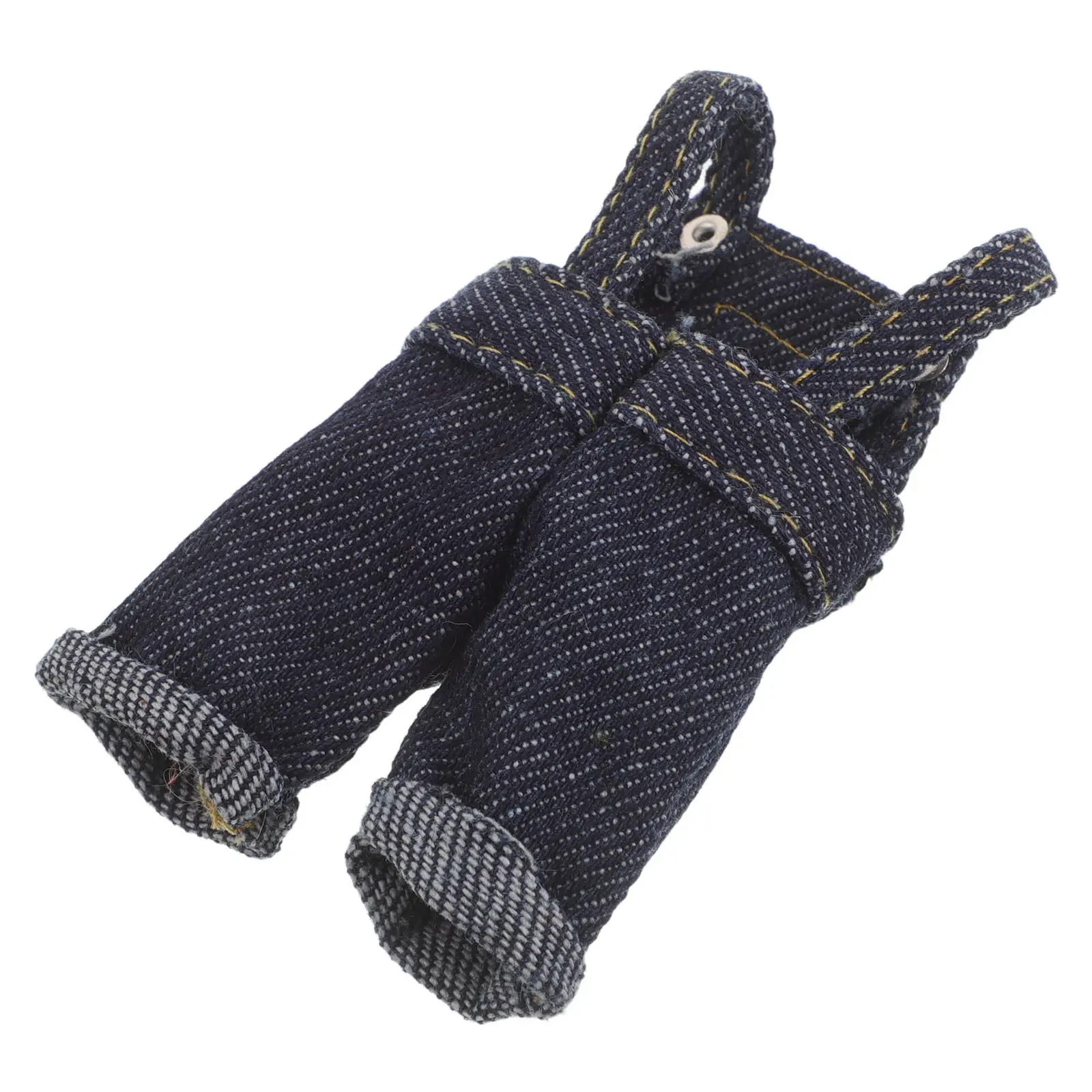 

Denim Jeans Skirt Outfit Soft Fabric Casual Wear for Kids Dress Creative Clothes Wardrobe Baby Accessories