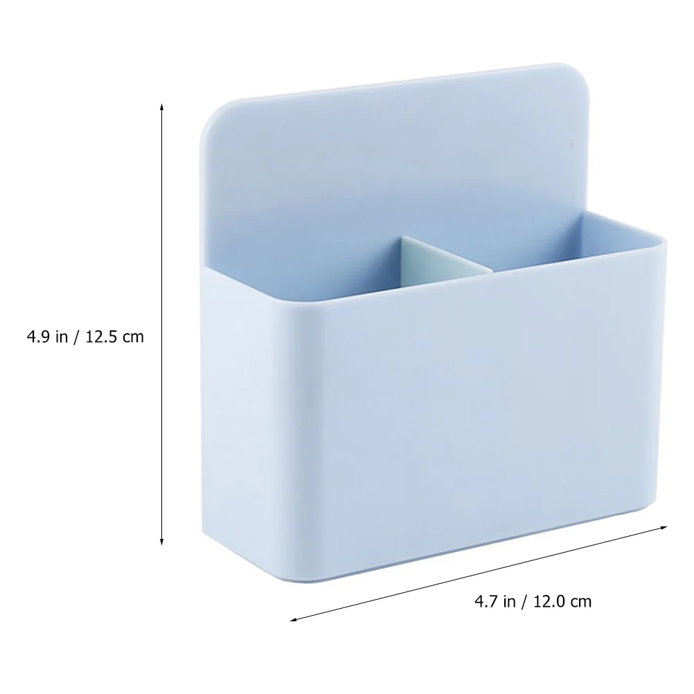 

Magnetic Pen Plastic Chalk Case Teacher Teacher'S Desk Box Desk Box Classroom Organizer Office Supplies Storage Solution