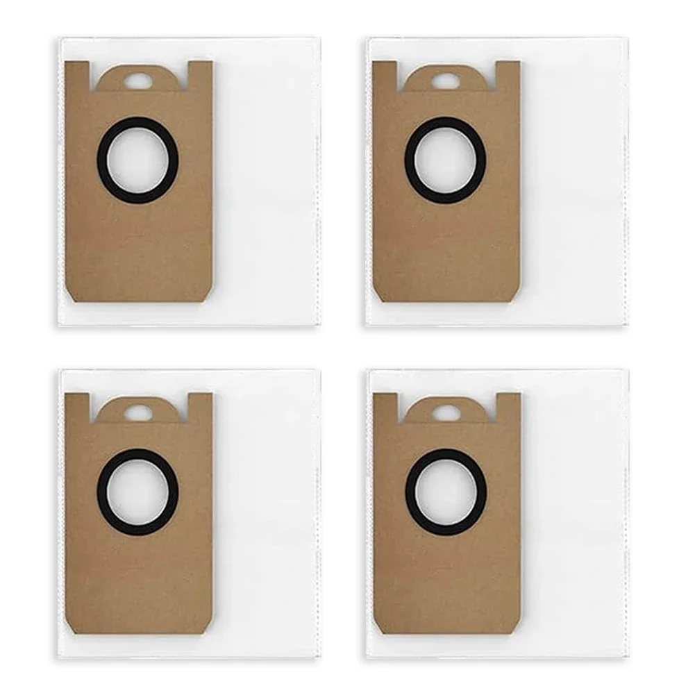 

Efficient Filtration Replacement Dust Bags Regular Home Use As Shown Appliance Non-woven Fabrics Convenient Operation