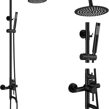 Interrupteur Pied/main IP65 EFAK Tête De Champignon Interrupteur D'Urgence Bouton-Poussoir Autobloquant Anti-Réinitialisable A,1x Interrupteur,Rouge & Jaune