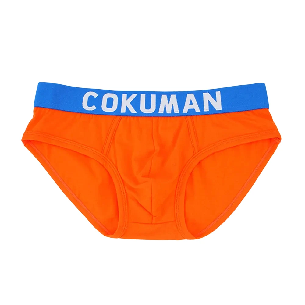 

Breathable Cotton Briefs Classic Mid Waist Underwear 95 Cotton Blend Solid Pattern Versatile Use Classic Style