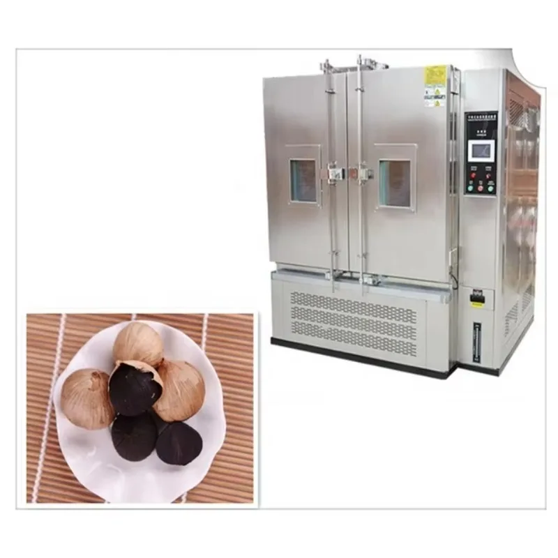 Wholesale Customizable Black Garlic Fermentation Cabinet Industrial Food Fermenting Production Unit