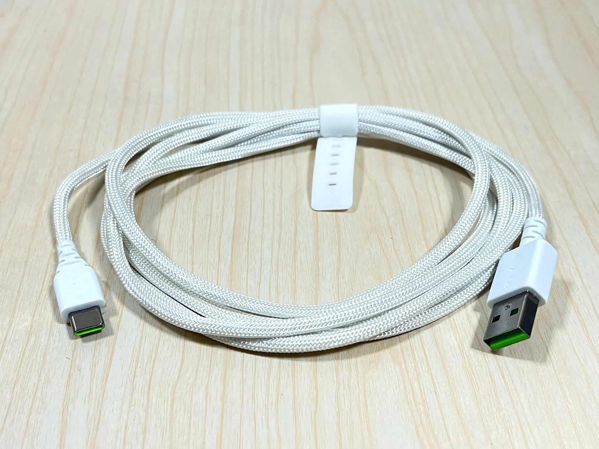 USB-C to USB-A Data Charging Cable For Razer Basilisk V3 Pro/Viper V2 Pro/DeathAdder V3 Pro/Wireless Gaming Mouse