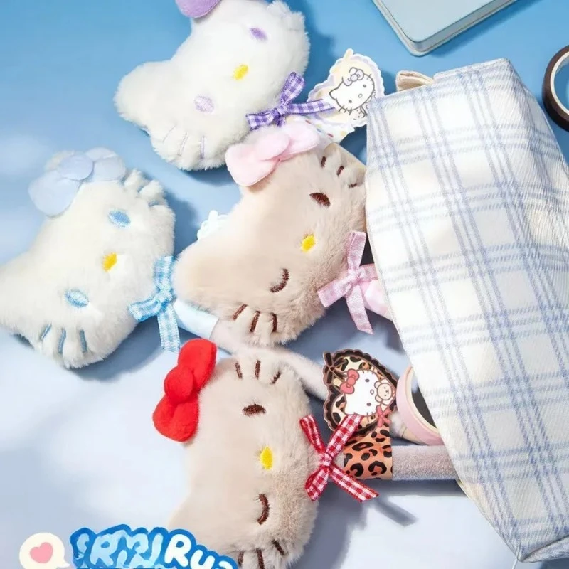 

Cartoon Hello Kitty Anime Peripheral Creative Doll Neutral Pen Cute Girl Student Small Gift Signature Pen Set of 16