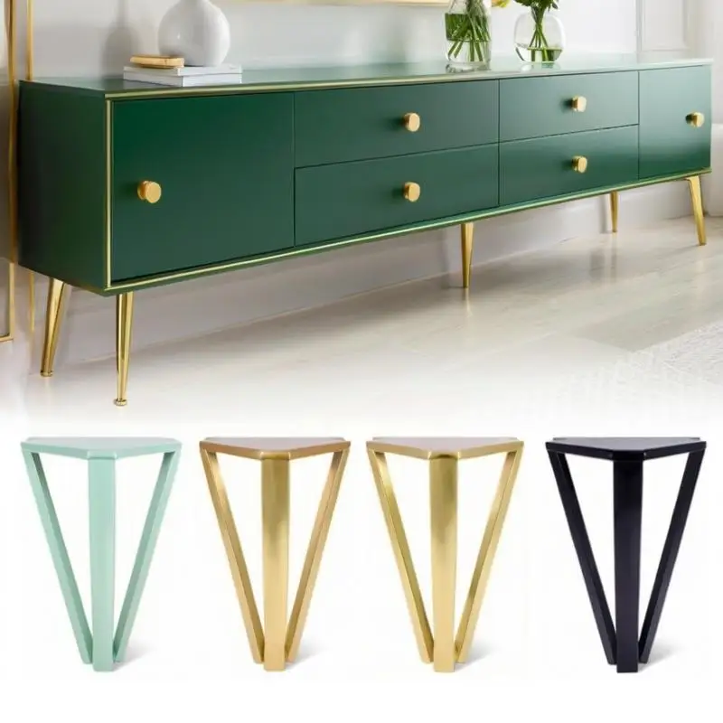 ゴールドブラック隠しキャビネットプルアルミ合金キッチン食器棚引き出しノブワードローブ家具ハードウェア寝室キッチン用