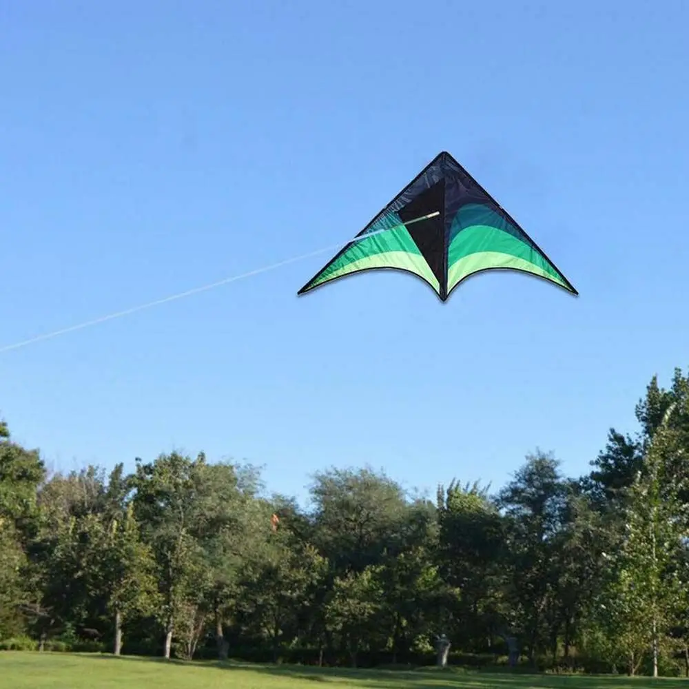 Spielzeug Drachen Zubehör Kunststoff Schwarz Farbe D Form Drachen Faden Wickler Fliegen Drachen Linie String Wickler Drachen Werkzeug
