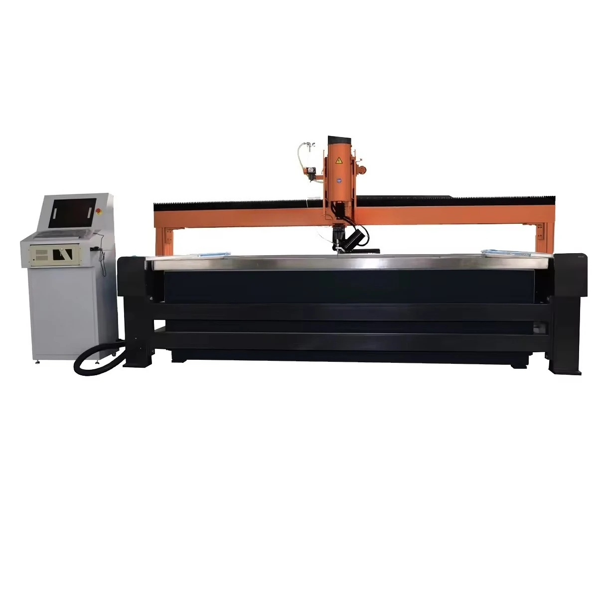 2025 Hot Sale Cnc Water Jet Cut Water Cutting Machine 5 Axis High Pressure Water Jet Cutting Machine
