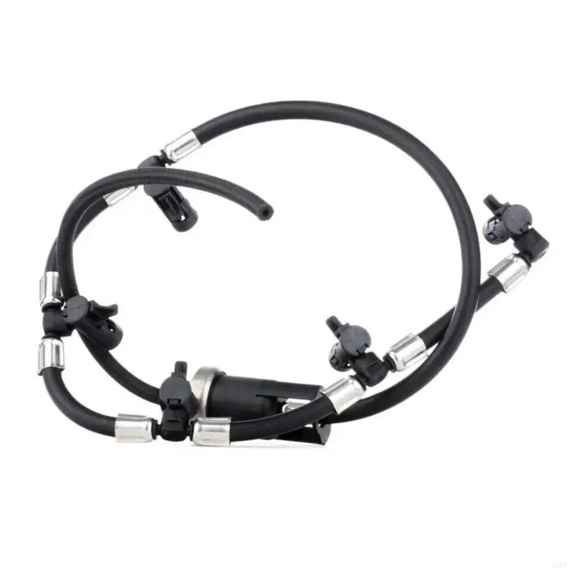 

Return Leak Hose 076130235 for 2008-2016 Injector Hose Pipe Line Leak Return Pipe Return Leak Hose